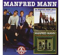 Manfred Mann - The Manfred Mann Album/My Little Red Book of Winners