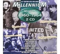 Manfred Mann, The Shadows, u. a. - 40 Hits of 1960-1964