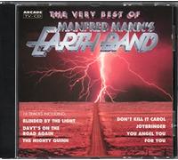 Manfred Mann - The Very Best of Manfred Mann's Earthband