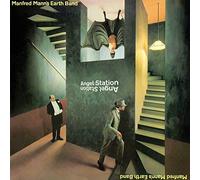 Manfred Mann's Earth - Angel Station - New Vinyl Record - 41 - N72z