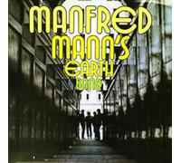Manfred Mann's Earth Band - Manfred Mann's Earth Band - CD - US Import