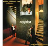 Manfred Manns Earth Band - ANGEL STATION [CD]