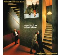 Manfred Manns Earth Band - ANGEL STATION [CD]