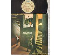 Manfred Mann's Earth Band - ANGEL STATION LP (VINYL) UK BRONZE 1979