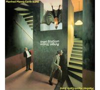 Manfred Mann's Earth Band : Angel Station VINYL 12" Album (2018) NEW
