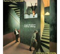 Manfred Mann's Earth Band - Angel Station [VINYL LP]