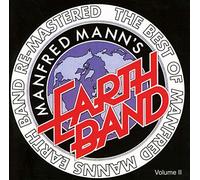 Manfred Mann's Earth Band - The Best Of Manfred Mann'S Earth Band, Vol. 2