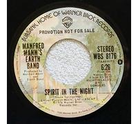 Manfred Mann's Earth Band - Blinded By The Light / Spirit In The Night