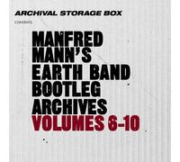 Manfred Mann's Earth Band - Bootleg Archives Vols 6-10