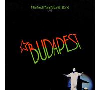 MANFRED MANN'S EARTH BAND - Budapest (Live)