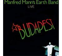 Manfred Manns Earth Band - BUDAPEST LIVE [VINYL]