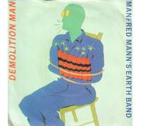 Manfred Mann's Earth Band - Demolition Man [Vinyl Single 7'']