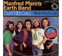 Manfred Mann's Earth Band - Don't kill it Carol (1979) / Vinyl single [Vinyl-Single 7'']