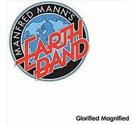 Manfred Mann's Earth Band Glorified Magnified (CD) Album (US IMPORT)