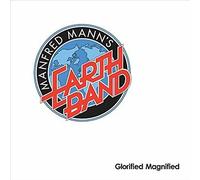 Manfred Mann's Earth - Glorified Magnified - New Vinyl Record - 50 - N72z
