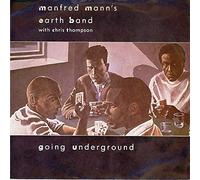 Manfred Mann's Earth Band - Going Underground