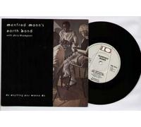 MANFRED MANN'S EARTH BAND - MANFRED MANN'S EARTH BAND - DO ANYTHING YOU WANNA DO - 7 inch vinyl / 45