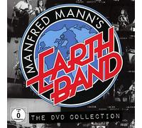 Manfred Mann'S Earth Band - Manfred Mann's Earth Band - The DVD Collection (5DVD)