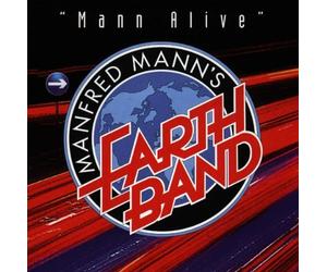 Manfred Mann's Earth Band - Mann Alive