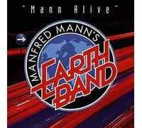 Manfred Mann's Earth - Mann Alive - New Vinyl Record - P72z