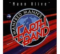 Manfred Mann's Earth - Mann Alive - New Vinyl Record - P72z
