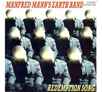 Manfred Mann's Earth Band - Redemption song - Wardream