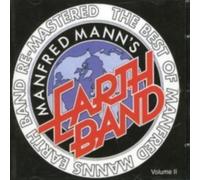 MANFRED MANN'S EARTH BAND: REMASTERED BEST OF VOLUME 2 - CD SEALED