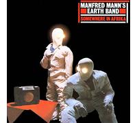 Manfred Mann's Earth Band - Somewhere In Afrika
