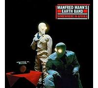 Manfred Mann's Earth Band – Somewhere In Afrika – CD – 2018