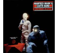 Manfred Mann's Earth Band Somewhere in Afrika (Vinyl) 12" Album (US IMPORT)