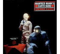 Manfred Mann's Earth Band - SOMEWHERE IN AFRIKA [VINYL]