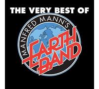 Manfred Mann's Earth Band : The Best of Manfred Mann's Earth Band VINYL 12"