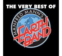 Manfred Mann's Earth Band - The Best Of Manfred Mann's Earth Band [VINYL]