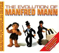 Manfred Mann's Earth Band - The Evolution Of Manfred Mann