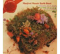 Manfred Mann's Earth Band – The Good Earth – CD (2018)
