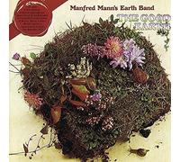 Manfred Mann's Earth Band : The Good Earth VINYL 12" Album (2018) NEW