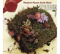 Manfred Mann's Earth Band The Good Earth (Vinyl) 12" Album (US IMPORT)