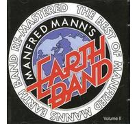 Manfred Mann's Earth Band - The Best Of Manfred Mann'S Earth Band, Vol. 2