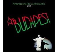 Manfred Mann's Earth - Budapest Live - Vinyl Record - J72z
