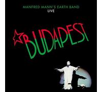 Manfred Manns Earth Band - BUDAPEST LIVE [VINYL]