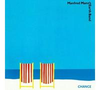 Manfred Mann's Earth Band : Chance VINYL 12" Album (2018) NEW Great Value