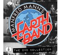 Manfred Mann's Earth Band: The Collection DVD (2020) Manfred Mann's Earth Band
