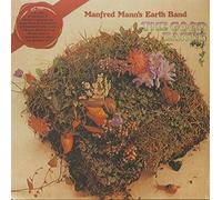 Manfred Mann's Earth Band : The Good Earth VINYL 12" Album (2018) NEW