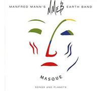 Manfred Mann's Earth - Masque Songs And Planets - CD - Z72z