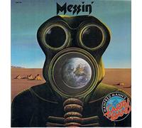 Manfred Mann's Earth Band : Messin' Vinyl 12" Album (2018) NEW Great Value