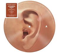 MANFRED MANN'S EARTH - ROARING SILENCE PICTURE DISC - Vinyl Record 1 - K600z