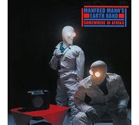 Manfred Mann's Earth Band – Somewhere In Afrika – CD – 2018