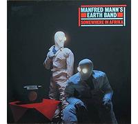 Manfred Mann's Earth - Somewhere In Afrika - Vinyl Record - 80 - F72z