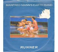 Manfred Mann's Earthband - BRZ10560 Vinile 7 pollici - 45 Giri Runner / No Transkei VINYL