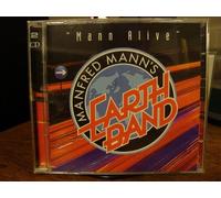 Manfred Man'searth Band - Mann Alive (2CD)